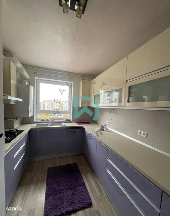 Apartament 3 camere Avantgarden 3, 76 mp - Brasov