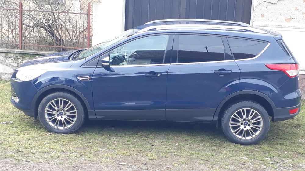 Ford kuga de vinzare