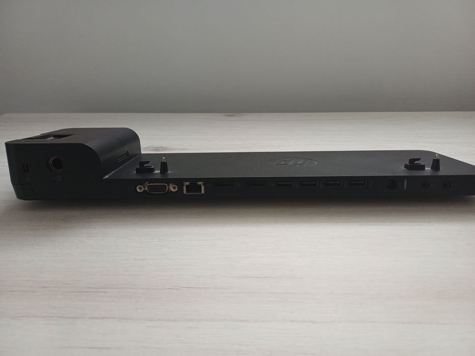 Docking Station HP UltraSlim 2013 – ieftin, testat, gata de lucru