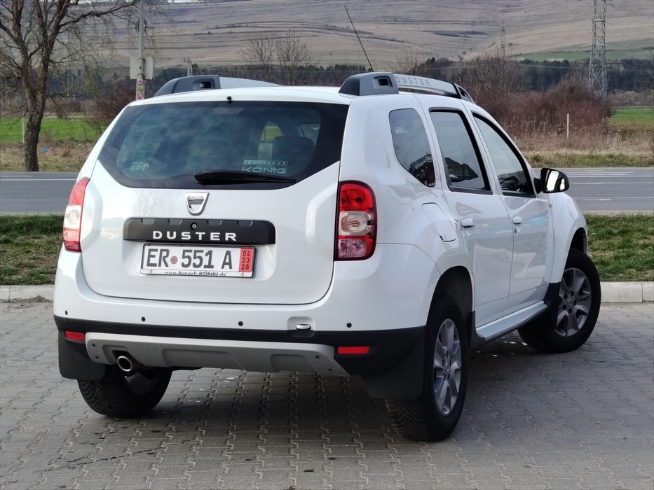 DACIA Duster 2015 — imagine 29