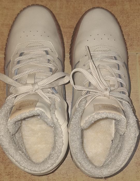 Кроссовки Кеды PUMA, оригинал, , р. 38-39.