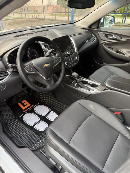 Малибо 2. 2018 мотор атмосферные