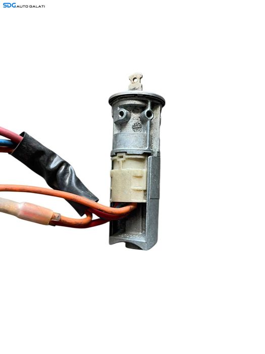 Butuc Contact Pornire cu Cheie Mufa Taiata Peugeot 206 1998 - 2012 Cod N0501539 [B4249]