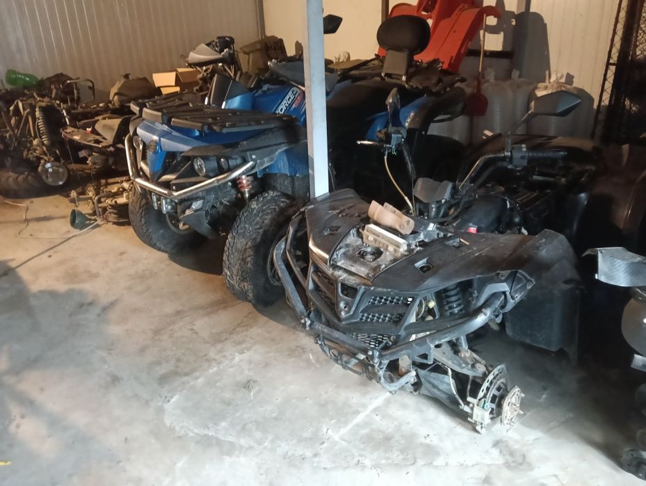 Piese ATV cf moto 450 550 4×4