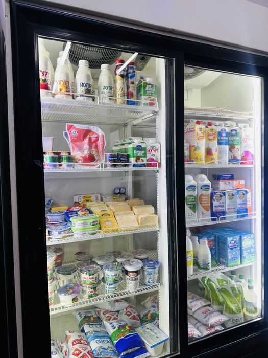 Продуктовый магазин