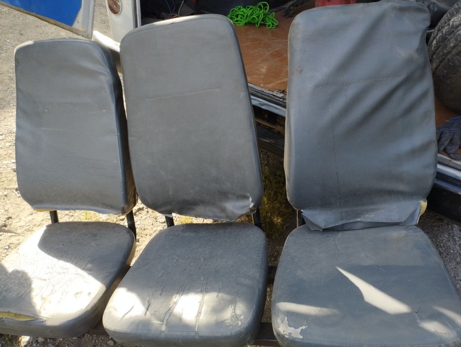 Продам сиденья Газель