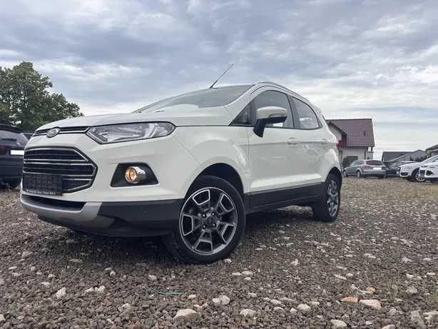 Ford Ecosport 2013 - 2018 PIESE AUTO