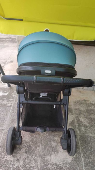 Бебешка количка Chicco 3 в 1!