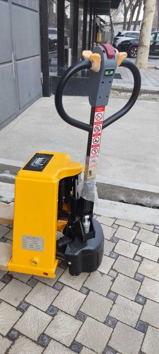 электрические тележки ELEKTRON ROXLI transpolet