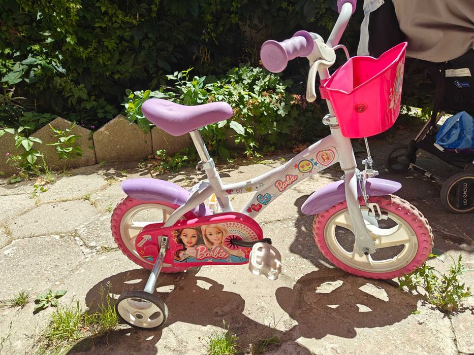 Детско колело Dino Bikes Barbie 12"