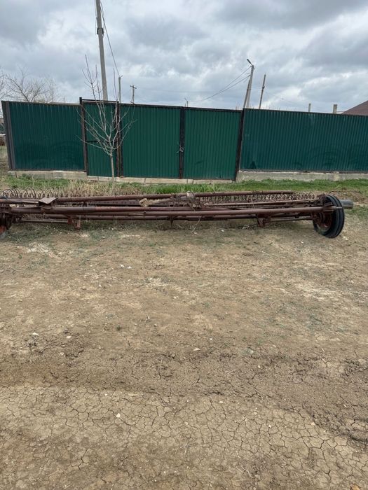 3 брустық косилка сатылады