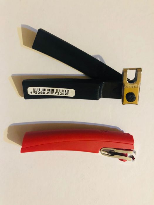 TWINOX Unghiera Lux Zwilling Germany Inox Pila Manichiura Pedichiura