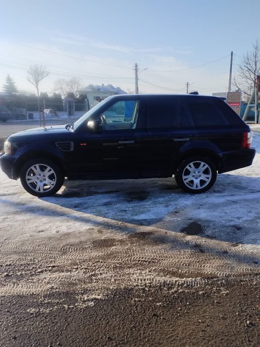 Range ROVER sport 2.7 hse variante auto