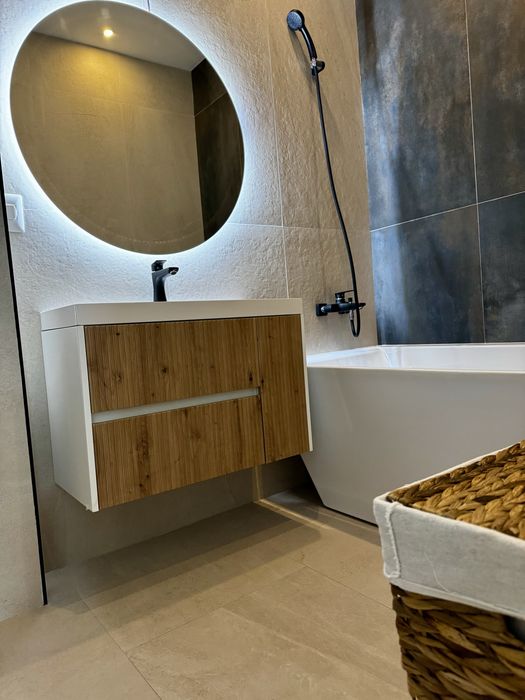 Proprietar | Persoana juridica | Vand apartament inedit in Mamaia Nord, READY TO MOVE, Complex Lake On