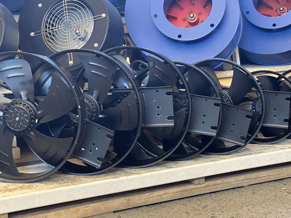 Quloq ventilyator /200/250/300/350/400/