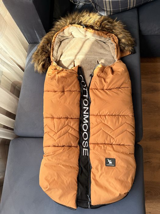 Бебешко Зимно чувалче Cottonmoose