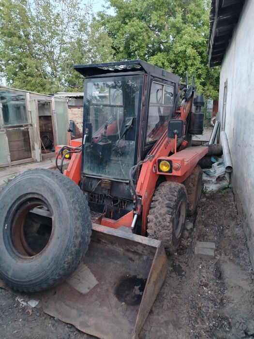 Продам мини погрузчик
