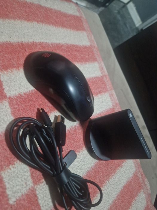 Zowie u2 безпроводной топовый мышка