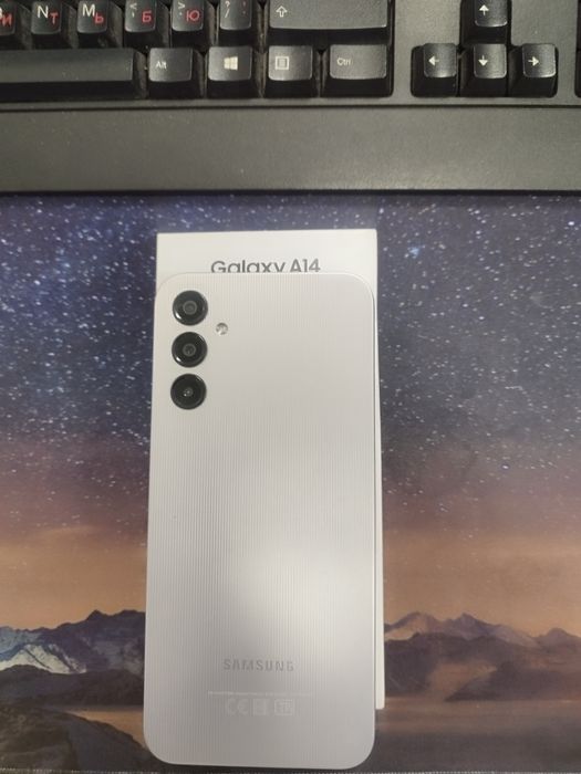 Samsung A14 125гб