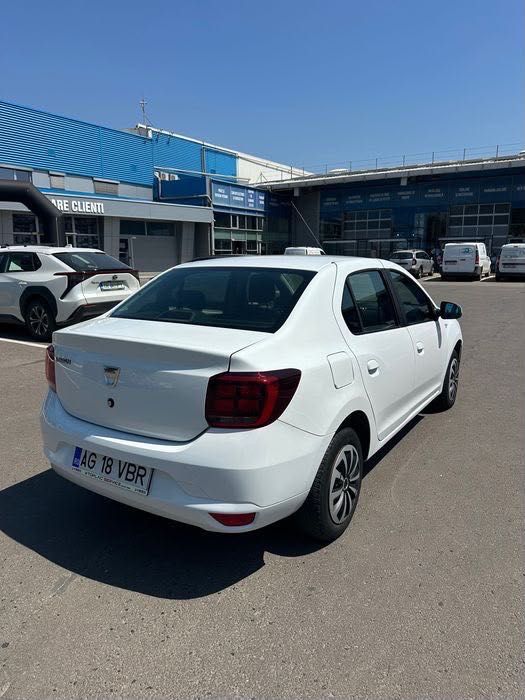 Dacia Logan 1.5 DCI 90 CP Euro 6 fara AdBlue