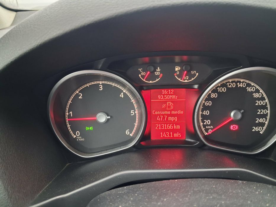 Ford monedo 2008 2.0d