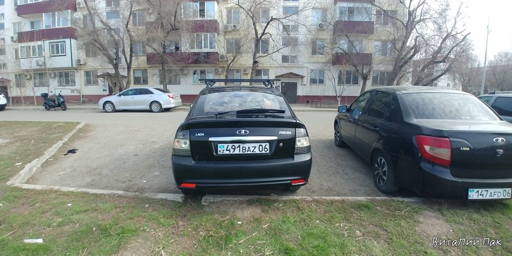 Лада приора 2 2014г.в. Пробег 197000