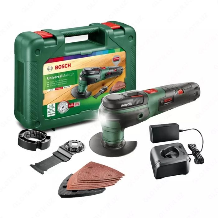 Реноватор Bosch UniversalMulti 12