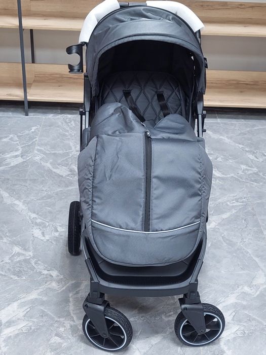 Коляска Teknum 760 , цвет dark Grey