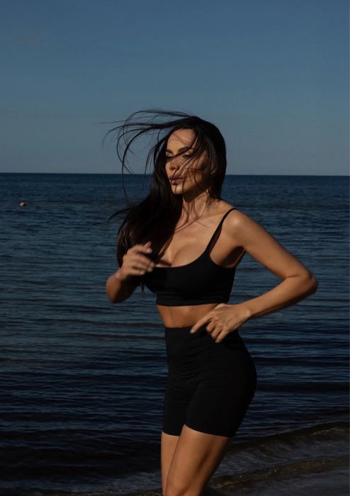 Alice Evis бралет / къс топ