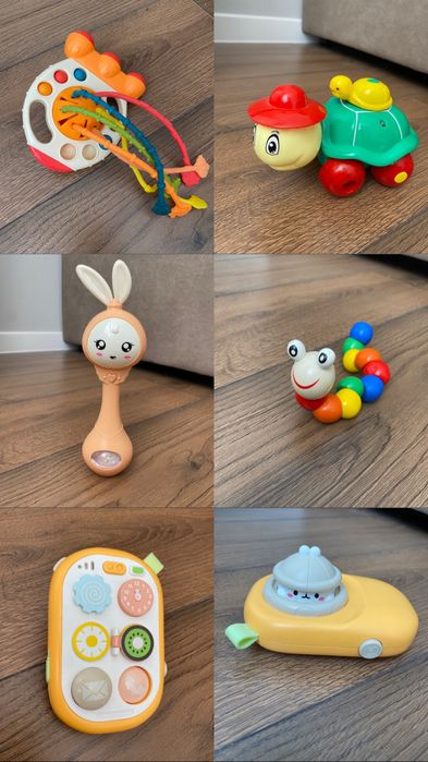 Игрушки музыкальные