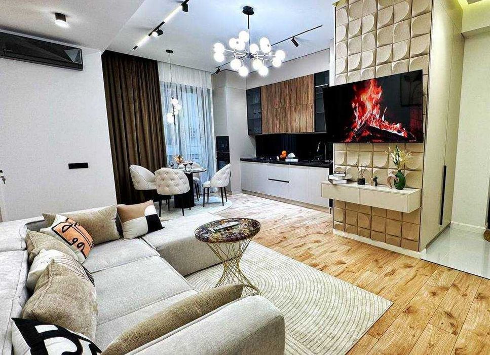 Срочно Продается 3\2\7 ЖК barocco 67м2 ор-р Алайский Новомосковский !