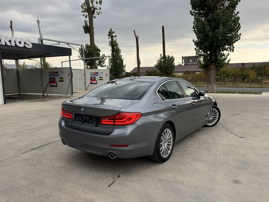 BMW 5 Series 2018 — imagine 3