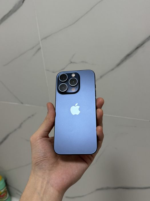 iPhone 15 Pro 512gb / Айфон 15 Про 512гб