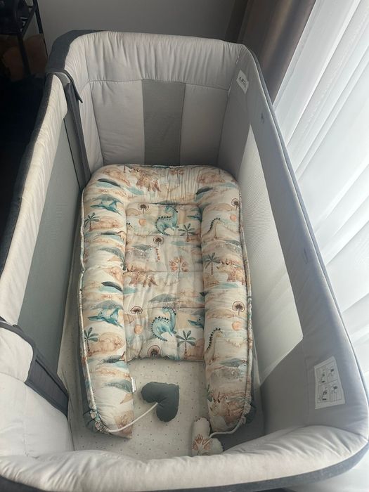 Vand pătuț atașabil Chicco