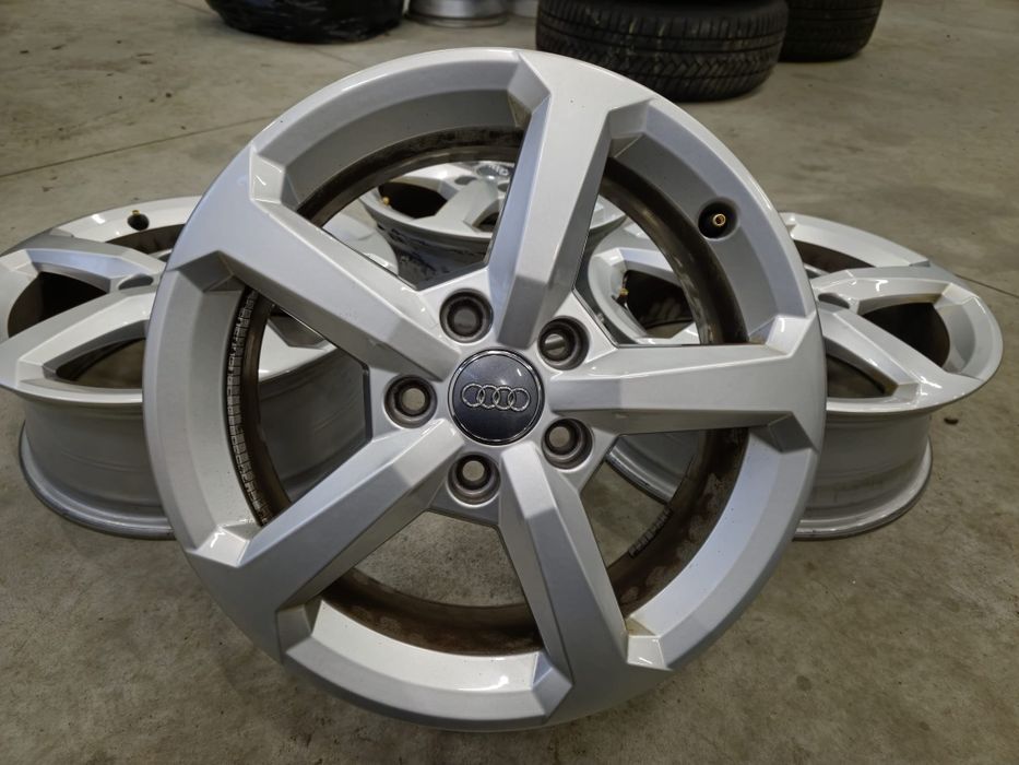 Jante Audi Q2 A3 R16 originale// Vw Golf 5 6 7 8 Touran Caddy / Skoda