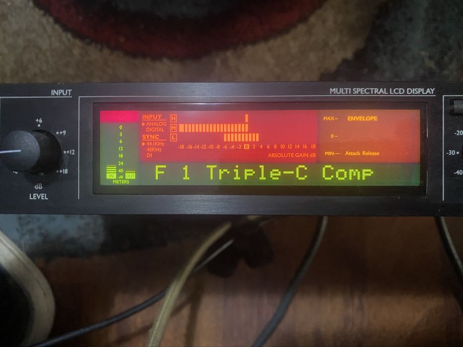 Tc Electronic compresor