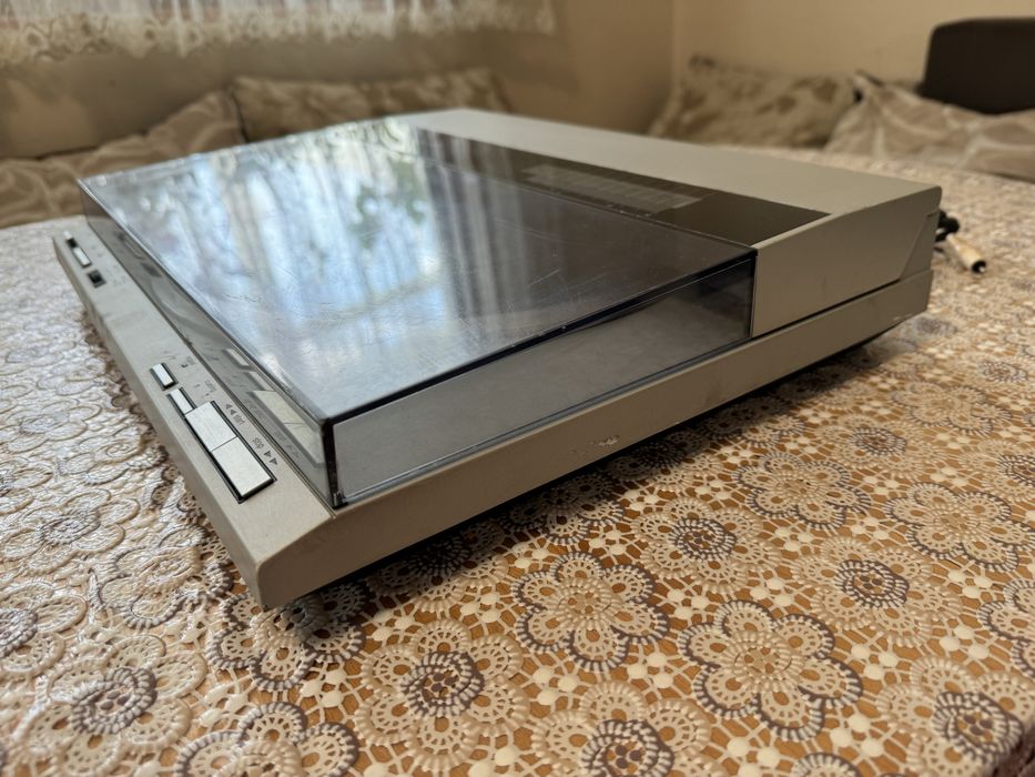 Technics SL-DL1 Качествен грамофон