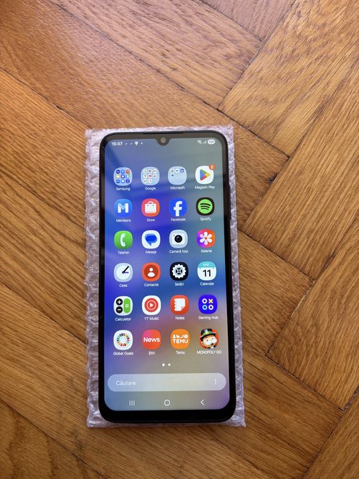 Samsung Galaxy A05s de 64 Gb Dual Black