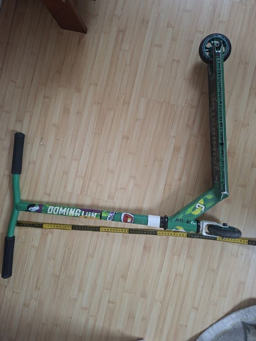 Trotineta/Scooter scheme