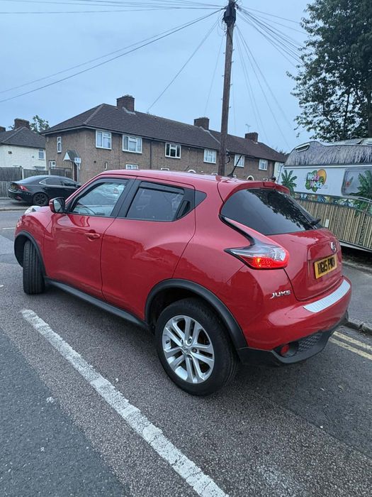 Nissan juke 1.2 benzina volan dreapta