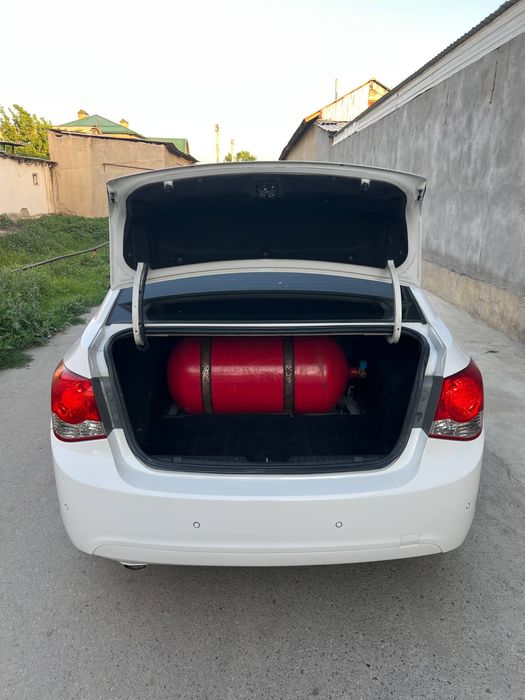 Chevrolet cruze 2009