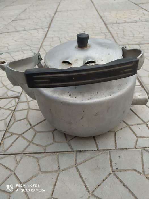 Чайник алюминьевый