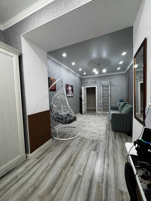 Продам 4х комн кв Альтаир с ремонтом