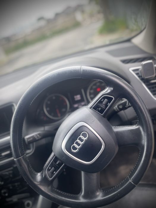 Audi Q5 se tdi quattro dpf