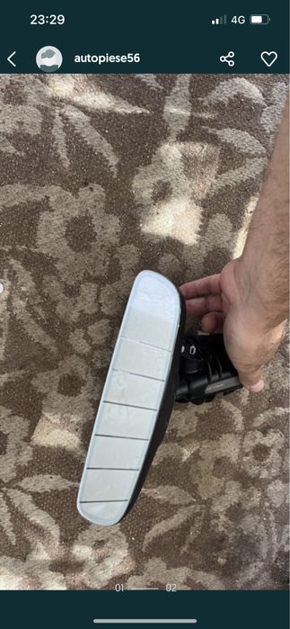 Oglinda retrovizoare interior range rover discovery sport dezmembrari