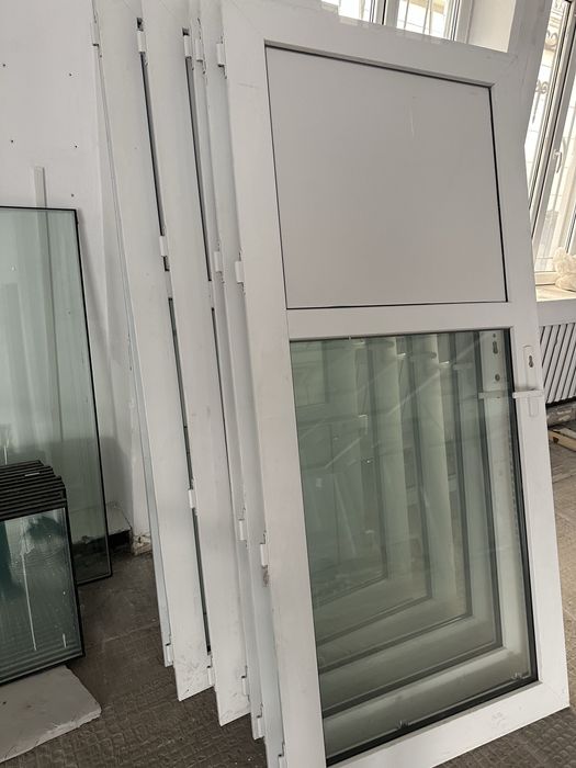 Витражи пластиковые