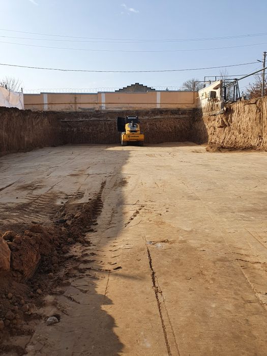 Аренда услуга каток 18 16 тона