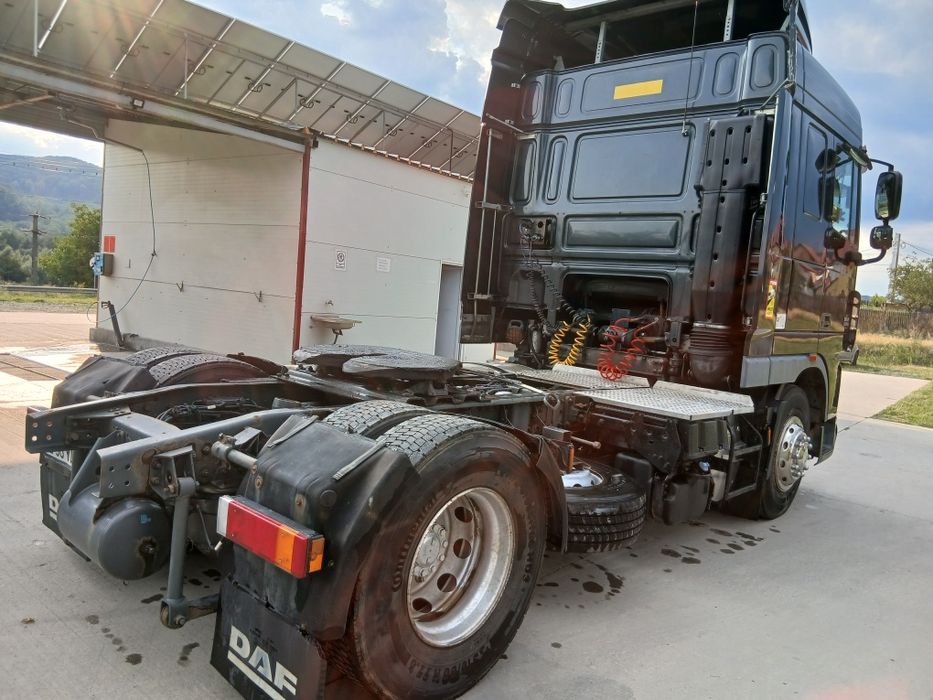 DAF XF 105.510 2012 Automat EURO 5