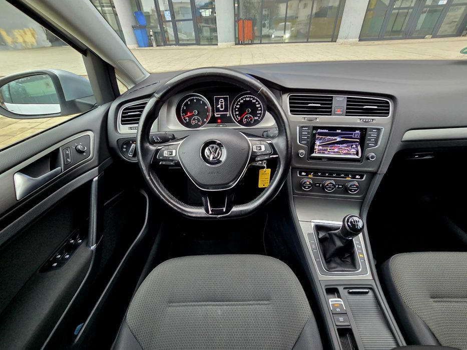 Volkswagen Golf 7 1.2 Tsi 105 Cp,Xenon, Led,An 2014