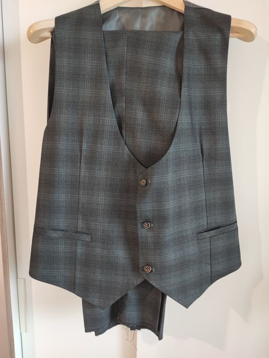 Мъжки костюм от 3 части